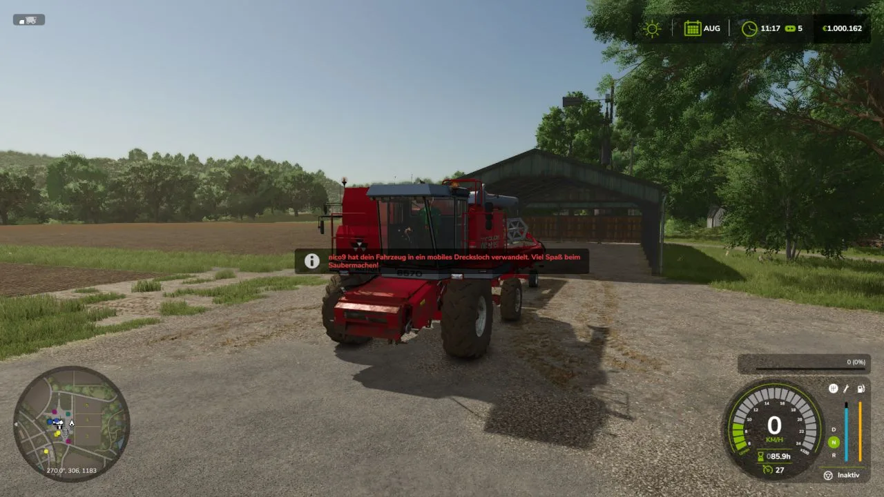 FarmingLive FS25 - screenshot 2