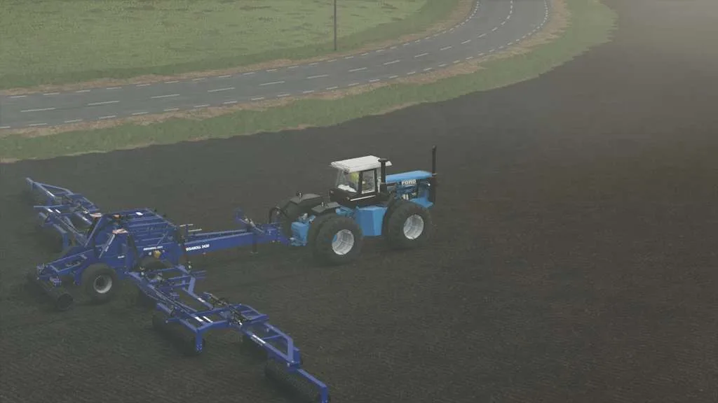 Dalbo MegaRoll 2430 Rust Edition v1.6 - screenshot 2