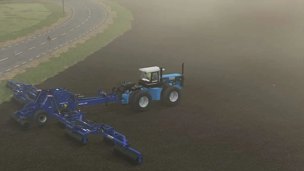 Dalbo MegaRoll 2430 Rust Edition v1.6 - screenshot 1