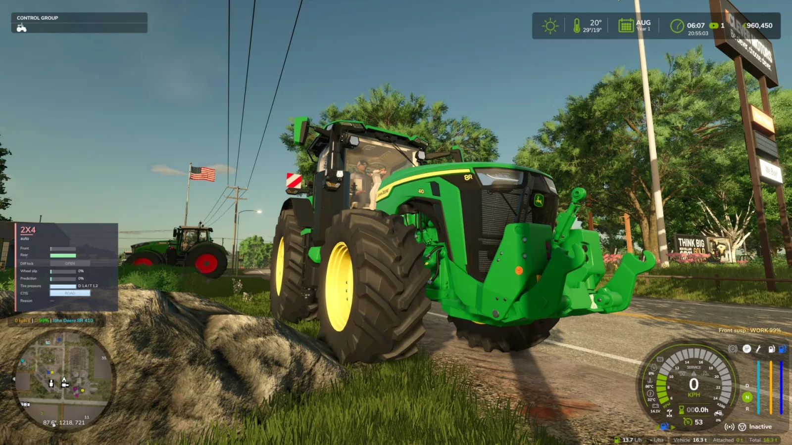 Hydraulic Suspension System BETA 2 v1.0 - screenshot 2