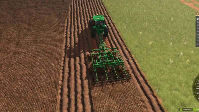 Soil Draft Physics BETA 3 v1.0