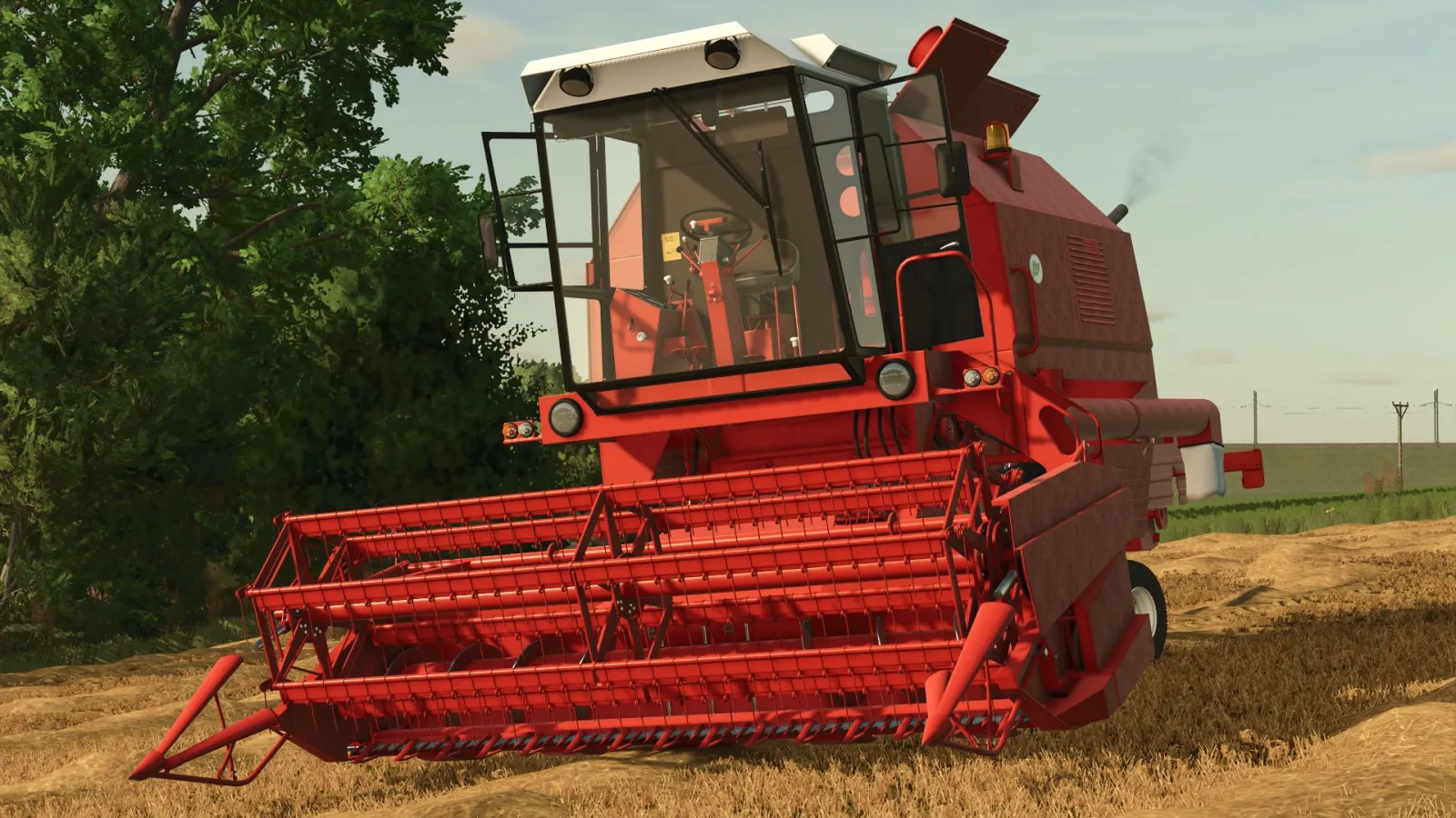 Bizon Rekord Pack FS25