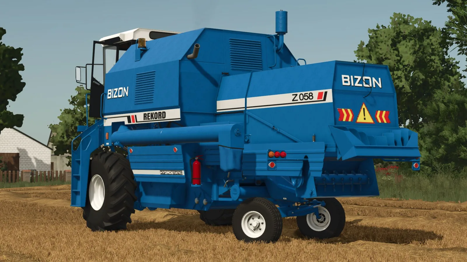 Bizon Rekord Pack FS25