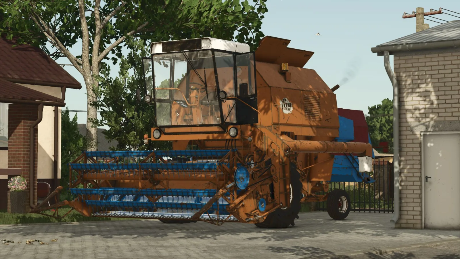 Bizon Rekord Pack FS25