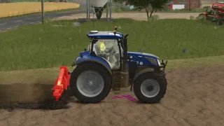 Kuhn DC 401 Plow