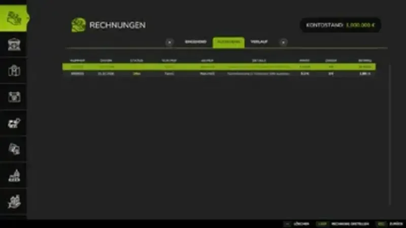 Invoice System - screenshot 3