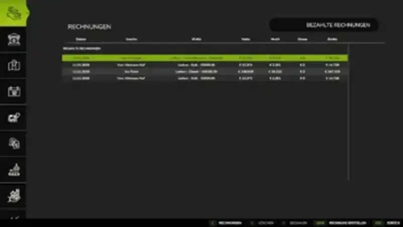 Invoice System
