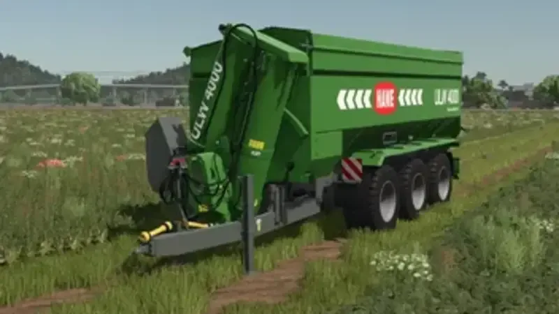 Hawe ULW 4000 Bulk - screenshot 3