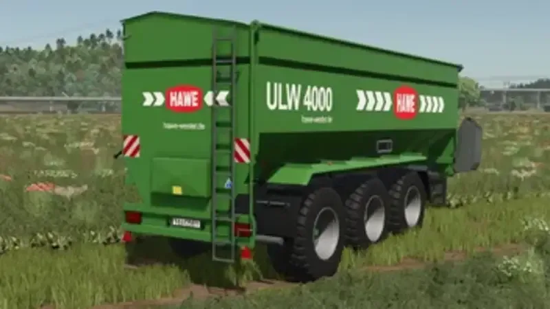 Hawe ULW 4000 Bulk - screenshot 2