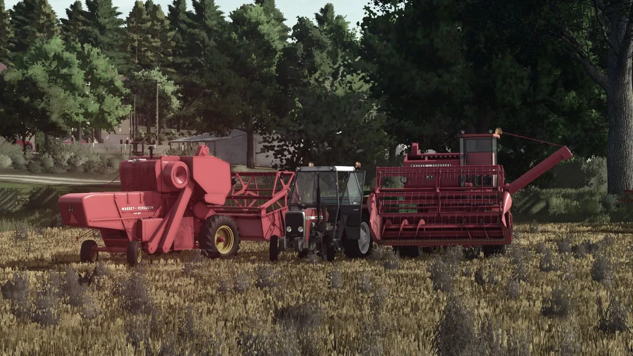 Massey Ferguson 87 Edit MafiaSolec FS25