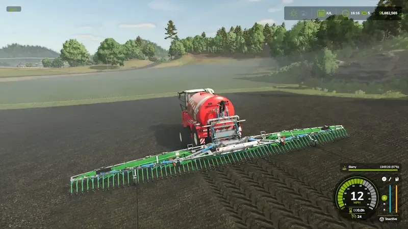 Vervaet Hydro Trike Extended - screenshot 2