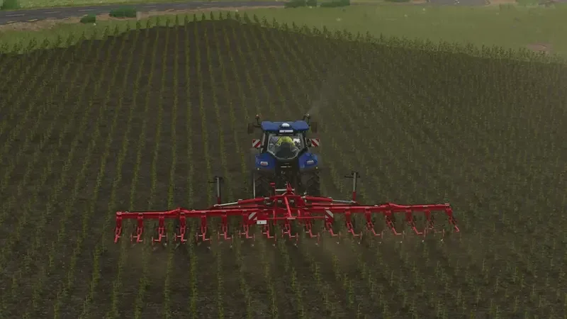 Horsch Transformer 12 VF Rust Edition - screenshot 3