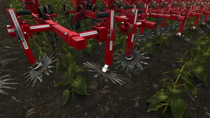 Horsch Transformer 12 VF Rust Edition - screenshot 2