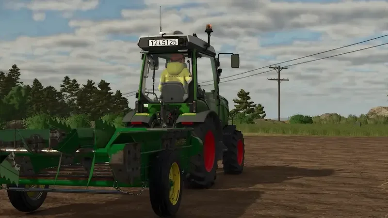 John Deere 34 Rust Edition - screenshot 3