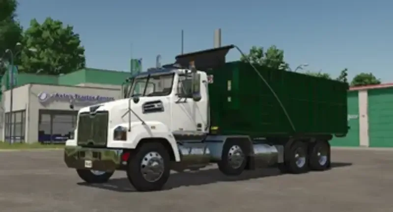 Western Star 4700SF - screenshot 2