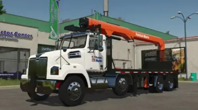 Western Star 4700SF - screenshot 3
