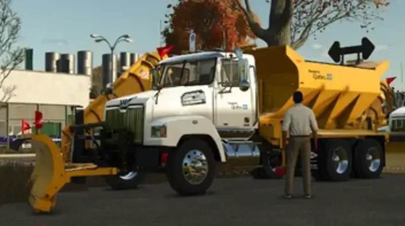 Western Star 4700SF - screenshot 1