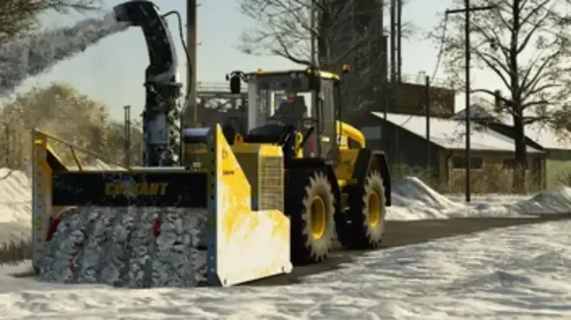 Contant Snow Blower - screenshot 3