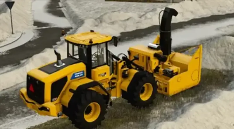 Contant Snow Blower - screenshot 2