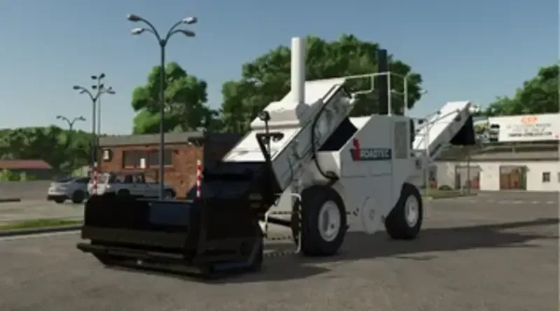 Roadtec SB2500 - screenshot 2