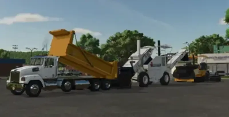 Roadtec SB2500 - screenshot 1