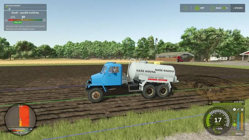 Praga V3S Truck Pack - screenshot 2