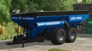 Demco Series 2200 Auger Wagon