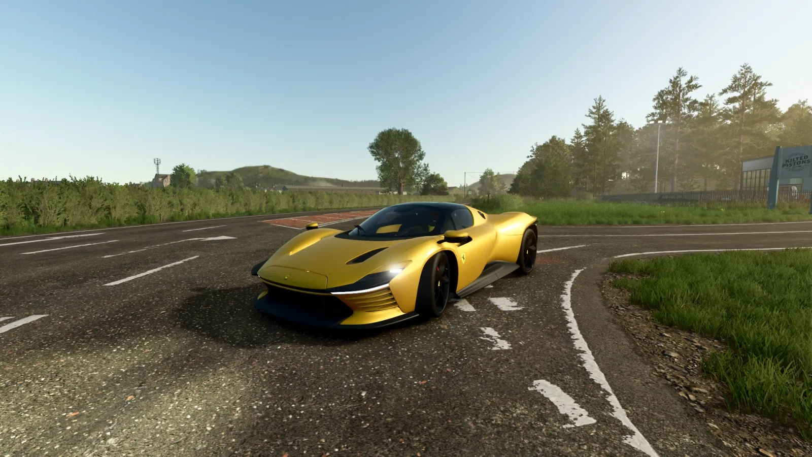 Ferrari Daytona SP3 2022 V1.0 - screenshot 1
