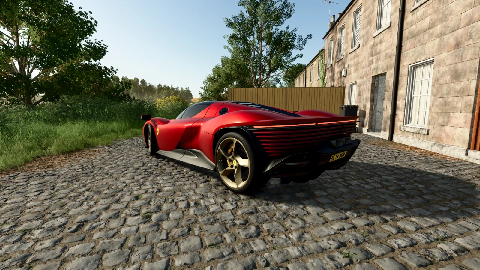 Ferrari Daytona SP3 2022 V1.0 - screenshot 2