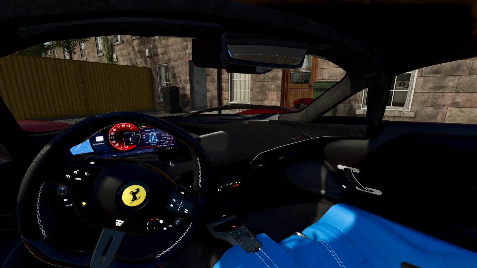 Ferrari Daytona SP3 2022 V1.0 - screenshot 3