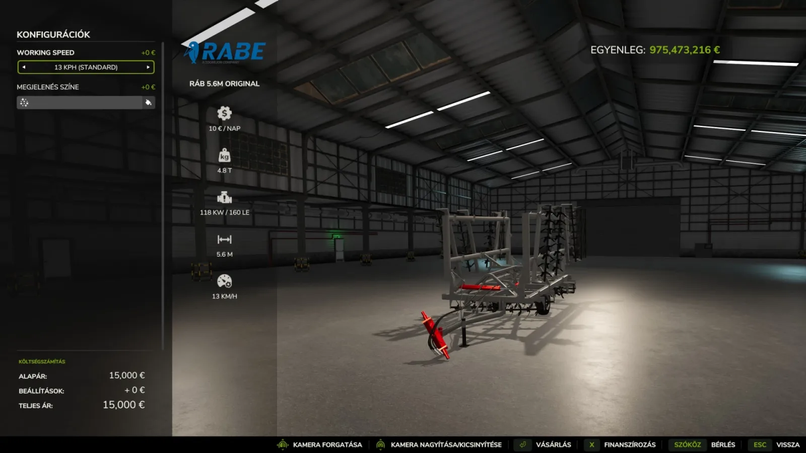 RAB UFE pack PinPong V1.0 - screenshot 2