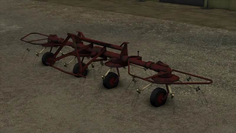 Deutz Fahr KH4S Placeable V1.8