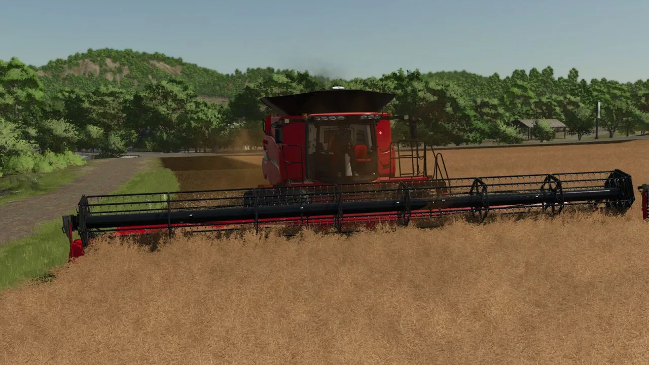 Case IH Axial-Flow 9250 Pack FS25