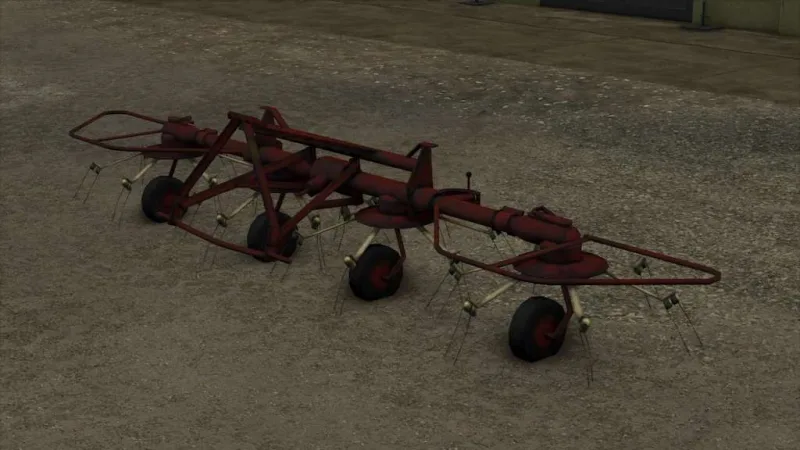 Deutz Fahr KH4S v1.8