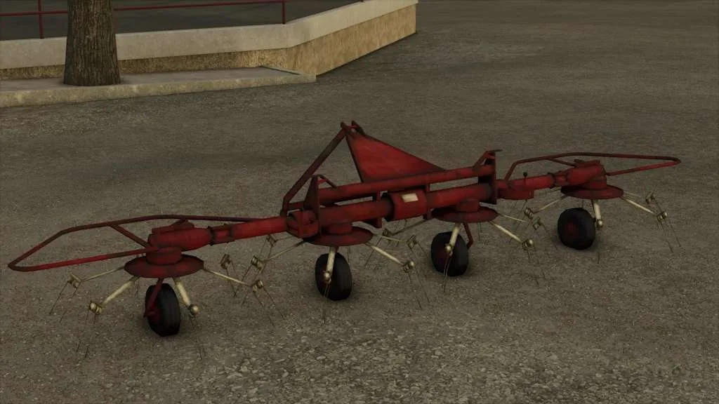 Deutz Fahr KH4S v1.8 - screenshot 2