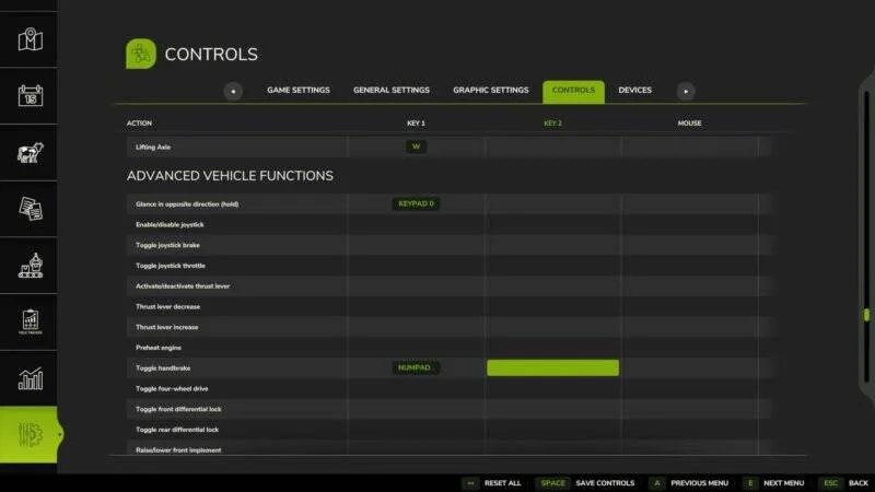 Extended Vehicle Functions - screenshot 3