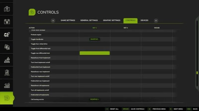 Extended Vehicle Functions - screenshot 2