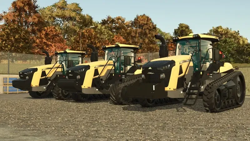 AGCO Challenger MT851-867
