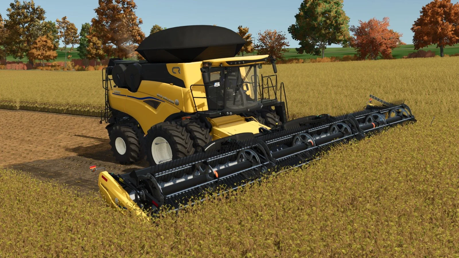 New Holland CR10.90 2024 FS25