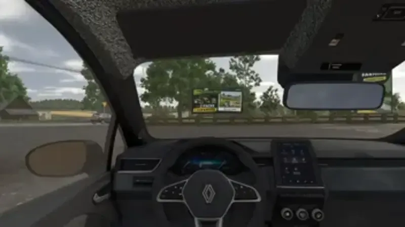 Renault Clio 2024 - screenshot 2