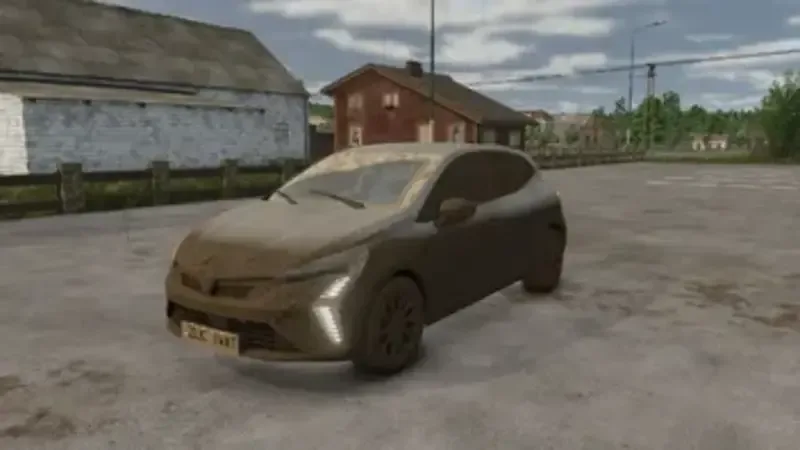 Renault Clio 2024 - screenshot 3