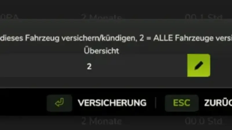 Vehicle Insurance - screenshot 1
