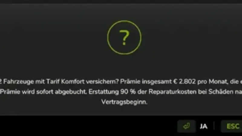 Vehicle Insurance - screenshot 3