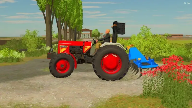 Eicher 241 4x4 - screenshot 2