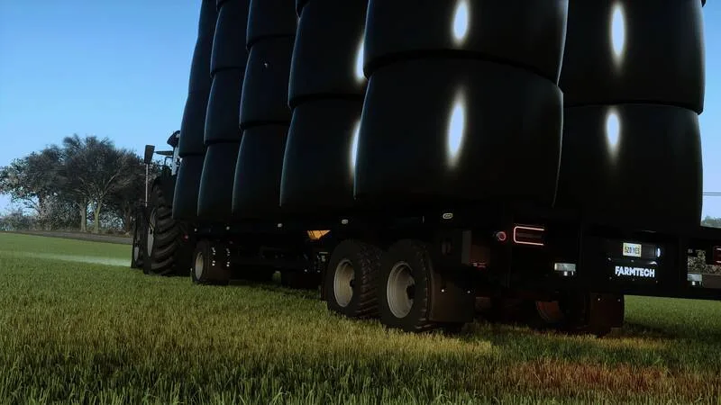 Farmtech DPW 1800 AutoLoad - screenshot 3