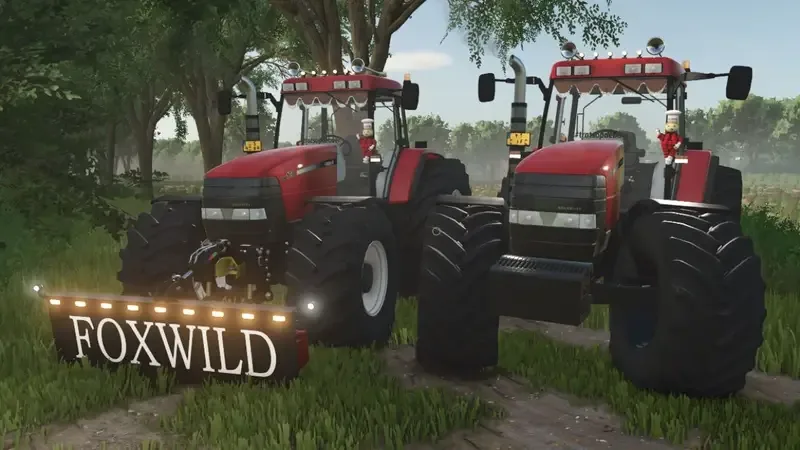 Case IH MX100 Edit - screenshot 1