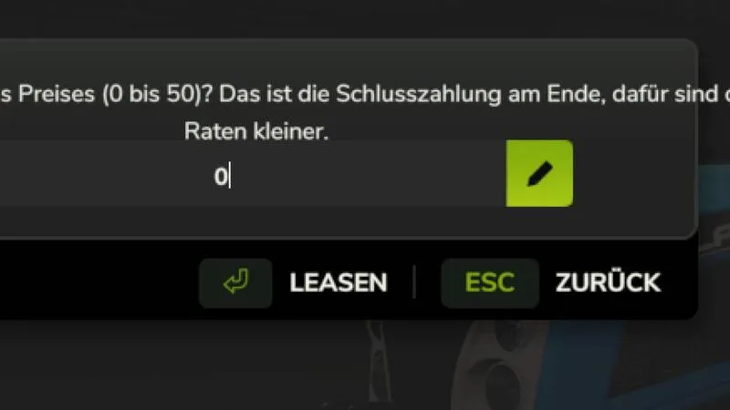 Vehicle Leasing - screenshot 3