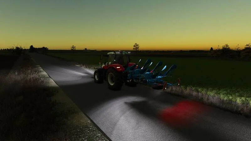 Lemken Juwel 6 MV 3 - screenshot 3