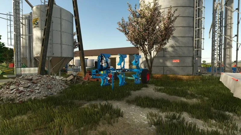Lemken Juwel 6 MV 3
