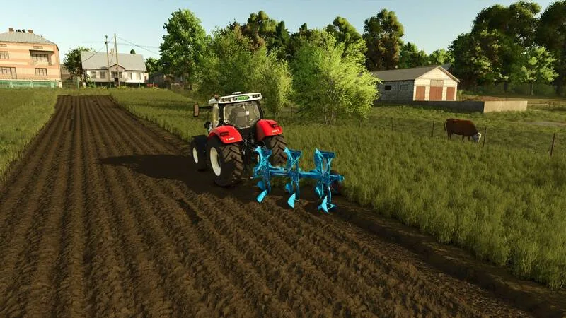 Lemken Juwel 6 MV 3 - screenshot 2